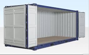 shipping container
